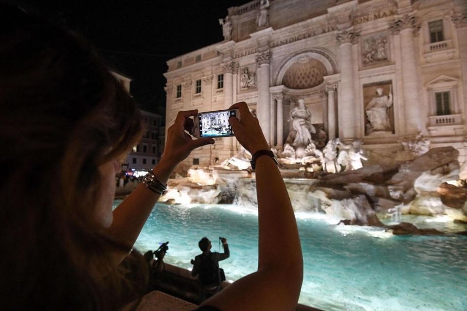 Night Tour of Rome with Top E-bike & optional Italian Dinner - Via Labicana meeting point: getting on the bike without stress
