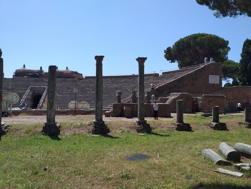 Ostia Antica: Archaeological Guided Private Tour - Quick hits
