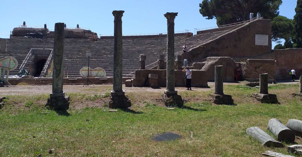 Ostia Antica: Archaeological Guided Private Tour - Ostia Antica: Why a 2-Hour Private Walk Is a Big Deal