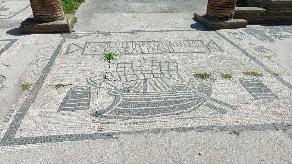 Ostia Antica: Archaeological Guided Private Tour - Capitolium and Forum Square: Reading Roman Power in One Walk