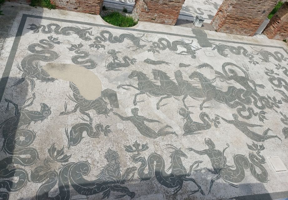 Ostia Antica: Archaeological Guided Private Tour - Insulae, Domus, Shops, and Latrines: The Details That Make Ostia Feel Real