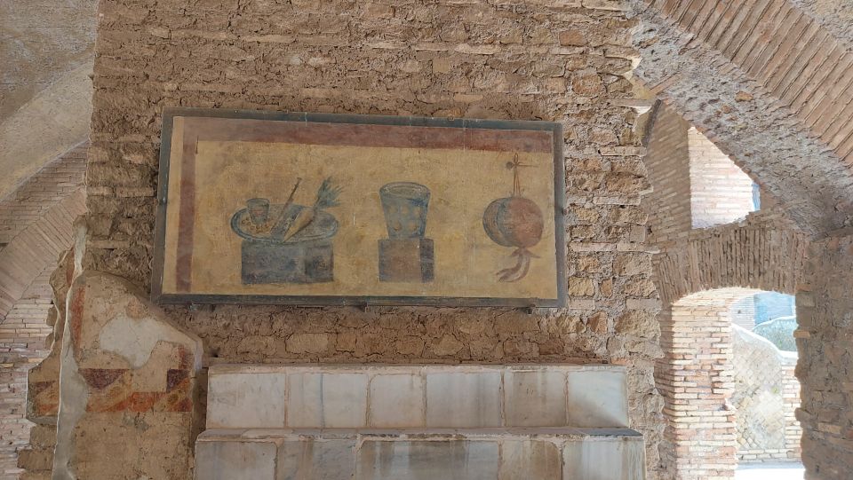 Ostia Antica: Archaeological Guided Private Tour - What the $155.20 Per Person Price Gets You (and When It’s Great Value)