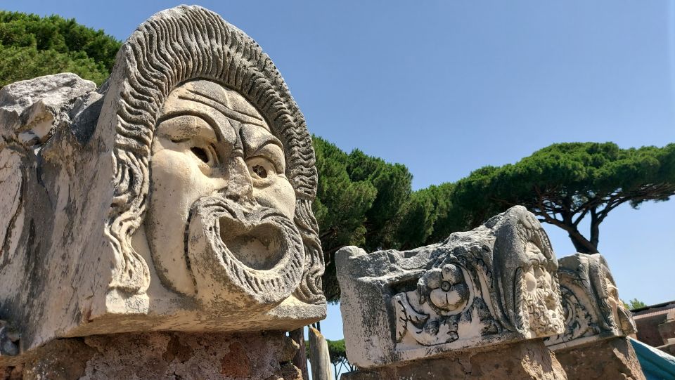Ostia Antica: Archaeological Guided Private Tour - Practicalities That Matter More Than You Think