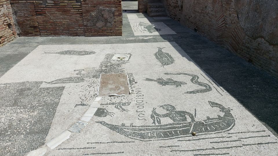 Ostia Antica: Archaeological Guided Private Tour - Who This Tour Suits Best