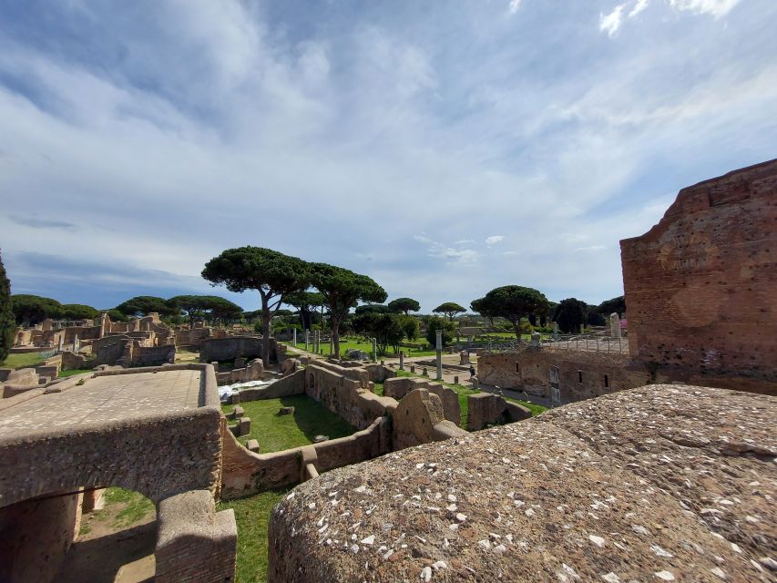 Ostia Antica: Archaeological Guided Private Tour - Should You Book This Private Ostia Antica Tour?
