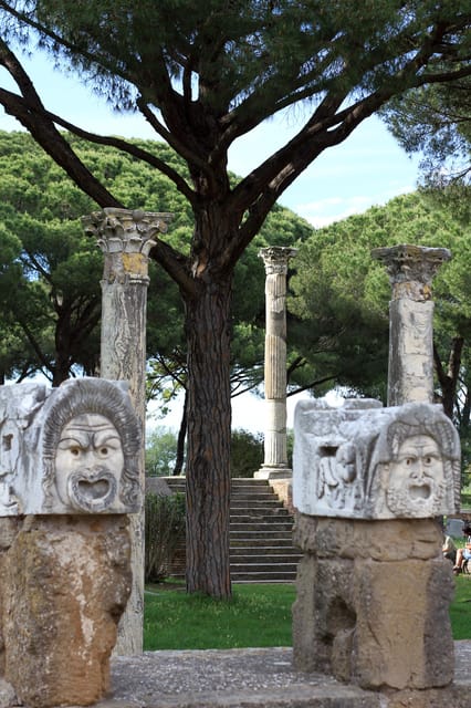 Ostia Antica: Hidden City Guided ENGLISH Tour with Transfer - Key things to know before you go