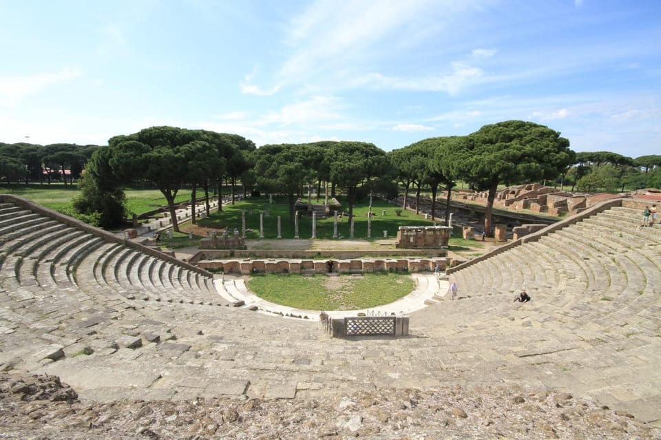 Ostia Antica: Hidden City Guided ENGLISH Tour with Transfer - Price and value: why $68 makes sense for a guided transfer day