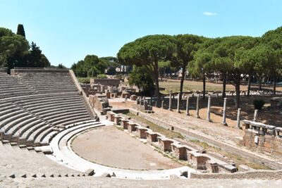 Ostia Antica Small Group Tour - Ostia Antica’s Big Backstory: Why This Port City Survived