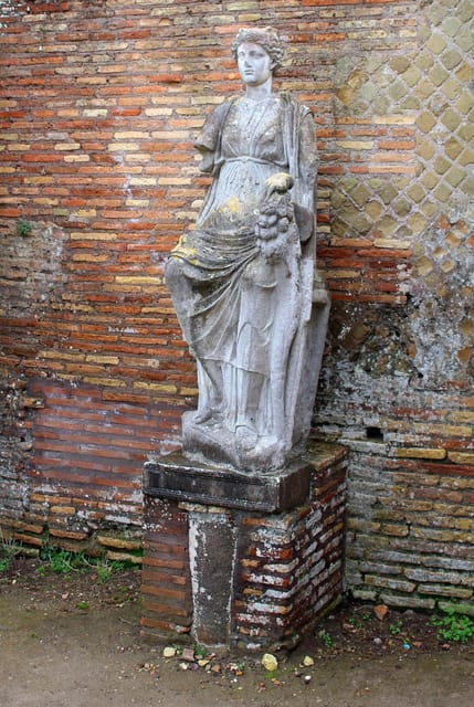 Ostia Antica: Small group tour from Rome - Ostia Antica Is a Port City You Can Walk Through