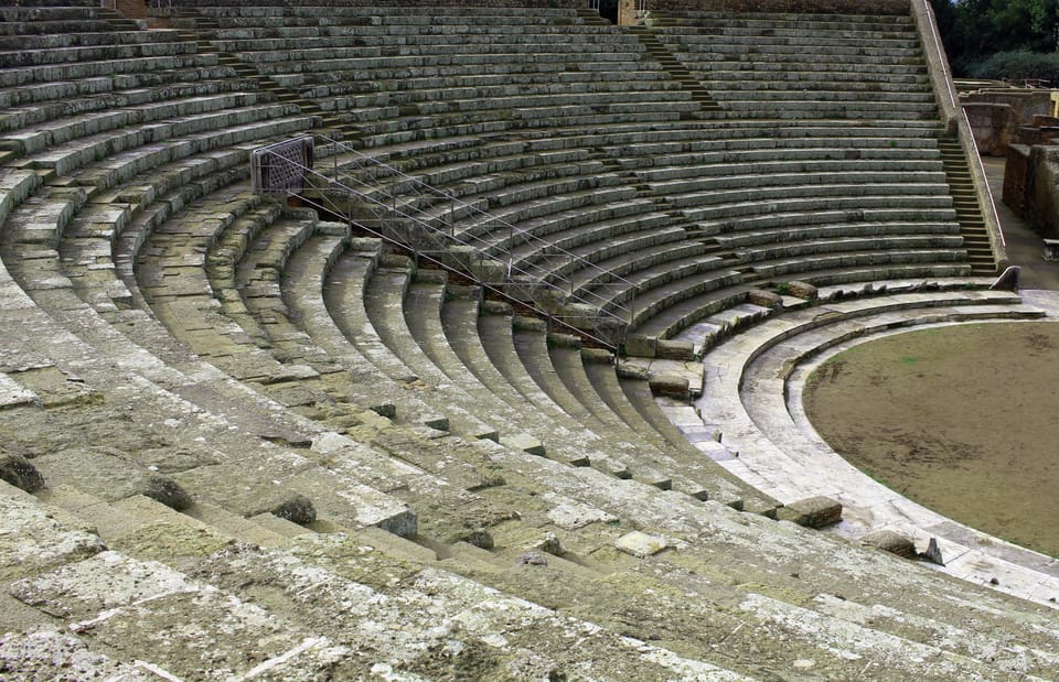 Ostia Antica: Small group tour from Rome - Who This Tour Fits Best (and Who Should Skip It)