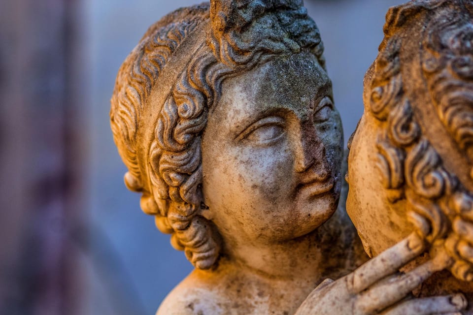 Ostia Antica: Small group tour from Rome - Meeting at Roma Ostiense: Train Ride to the Archaeological Park