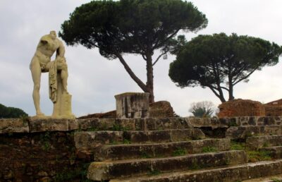 Ostia Antica: Small group tour from Rome - The Outdoor Theater: Where Entertainment Turned Serious
