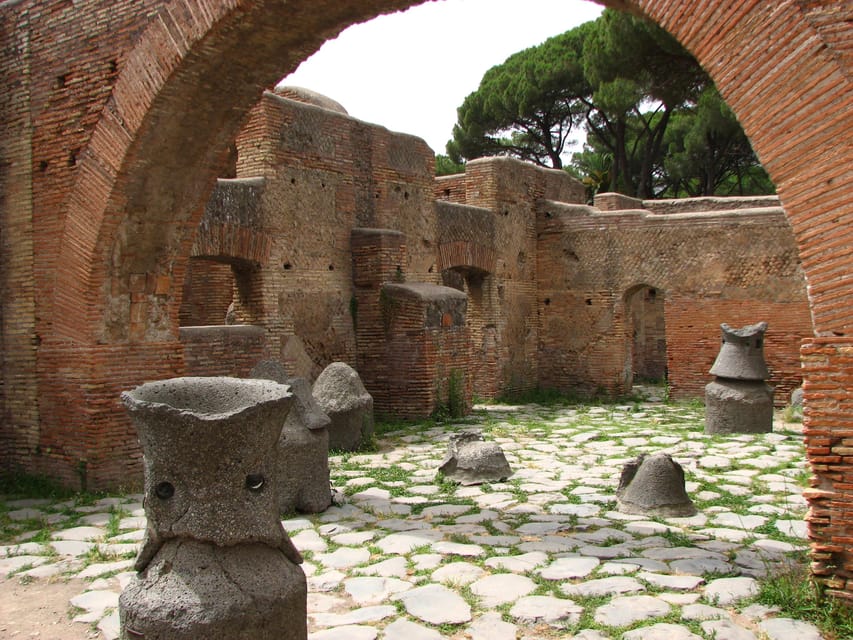 Ostia Antica: Small group tour from Rome - Skip-the-Line Tickets and a Licensed Guide That Adds Meaning