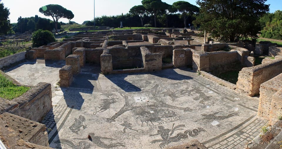 Ostia Antica: Small group tour from Rome - Price and Value: What $113.17 Buys You