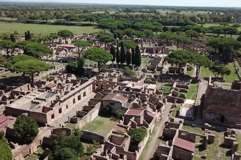 Ostia Antica: Small group tour from Rome - What to Bring (and What to Leave Behind)