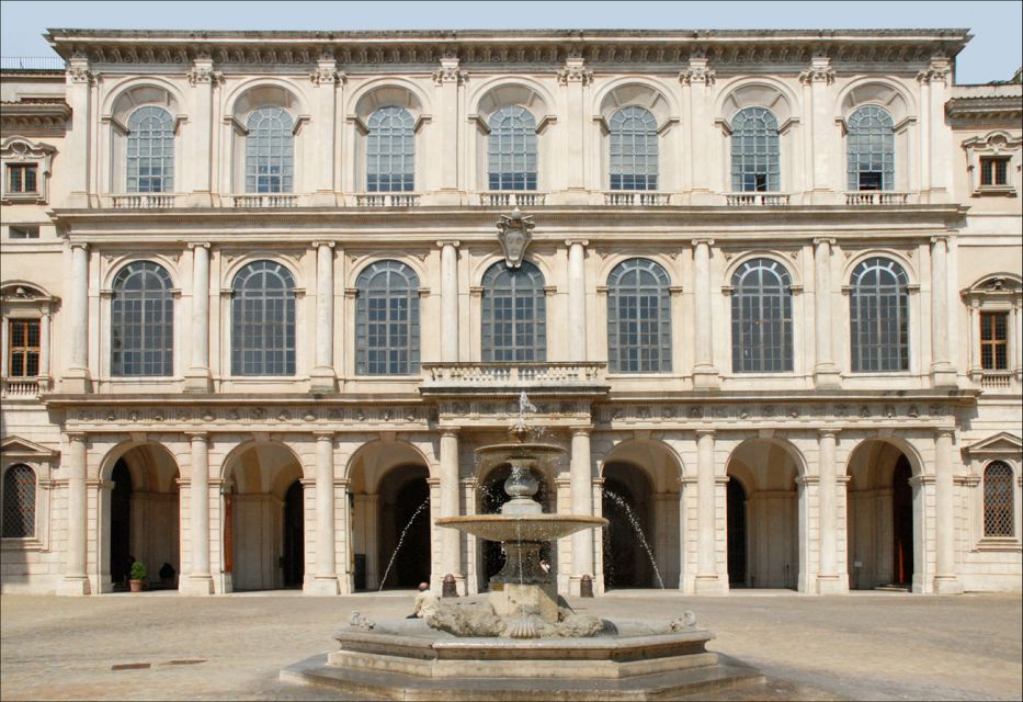 Palazzo Barberini: 2-Hour Private Tour - Key highlights to look for
