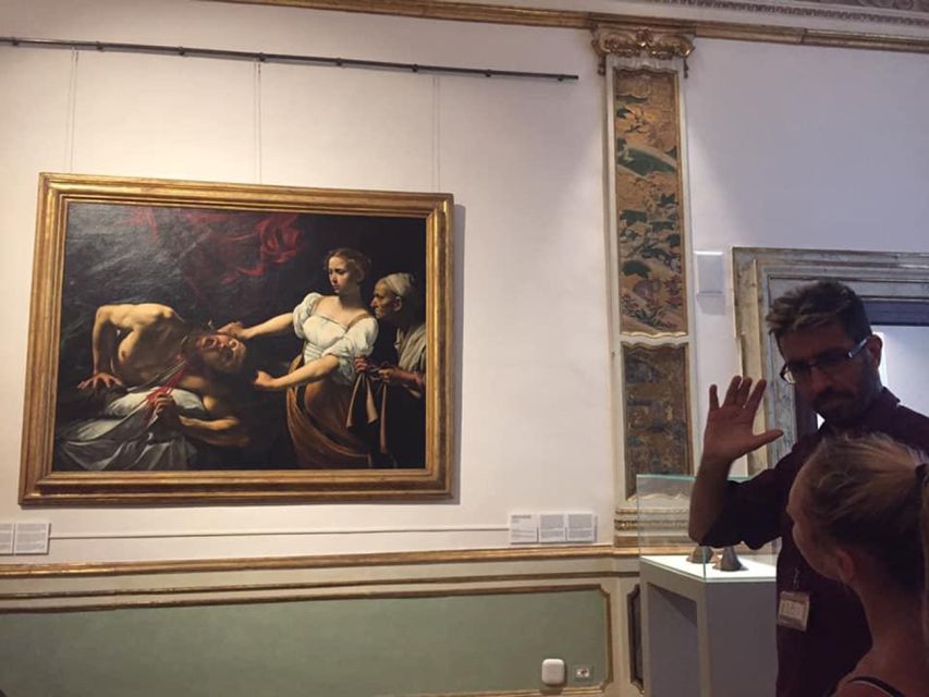 Palazzo Barberini: 2-Hour Private Tour - What This Private Palazzo Barberini Tour Really Covers