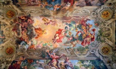 Palazzo Barberini: 2-Hour Private Tour - Meeting point: a small step that saves time