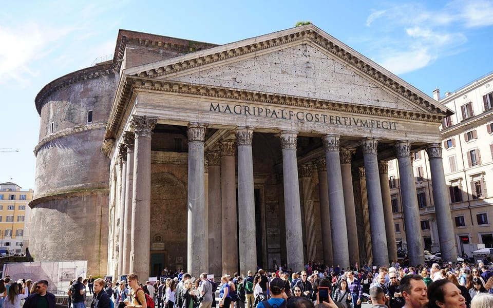 Pantheon Audio Guided Tour: Endless Imperial Rome Experience - FAQ