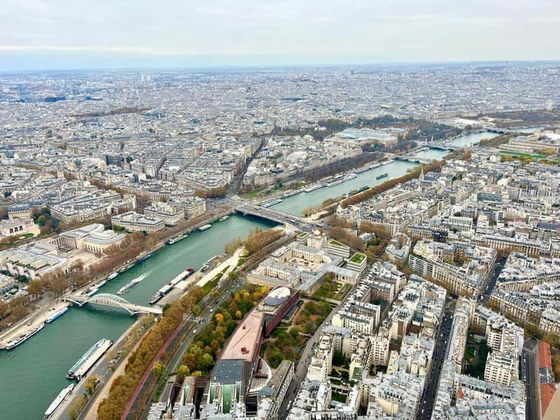 Paris: Eiffel Tower Summit or Second Floor Guided Tour - Key highlights to know before you go