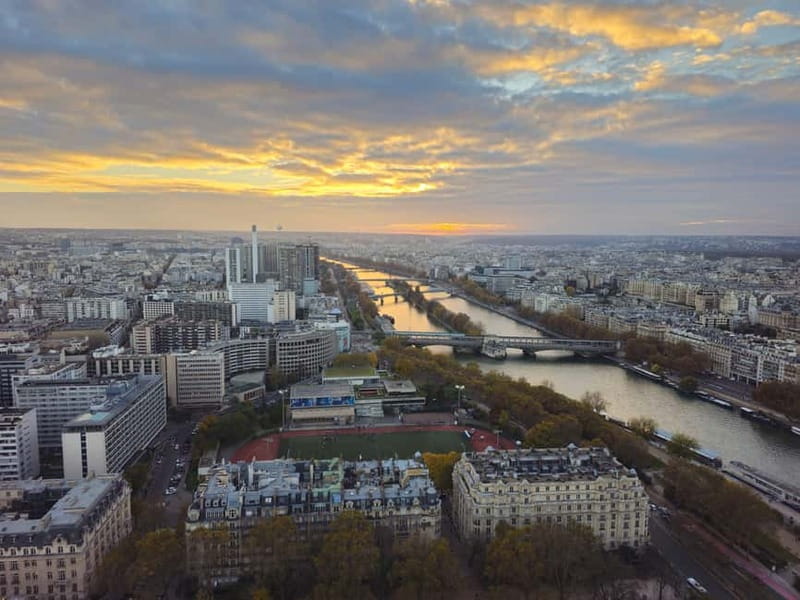 Paris: Eiffel Tower Summit or Second Floor Guided Tour - Why this Eiffel Tower tour feels smarter than going solo