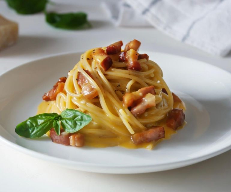 Personal Chef at Home in Rome - A Roman dinner that doesn’t require a restaurant plan