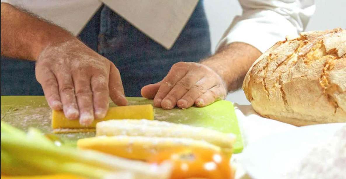 Personal Chef at Home in Rome - Shopping, prep, and cleanup: the part you’ll feel most on vacation