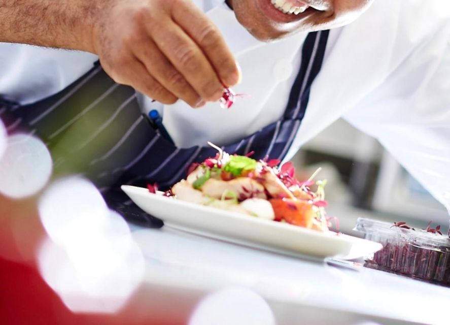 Personal Chef at Home in Rome - Course by course: how a 4-course Roman menu tells the story
