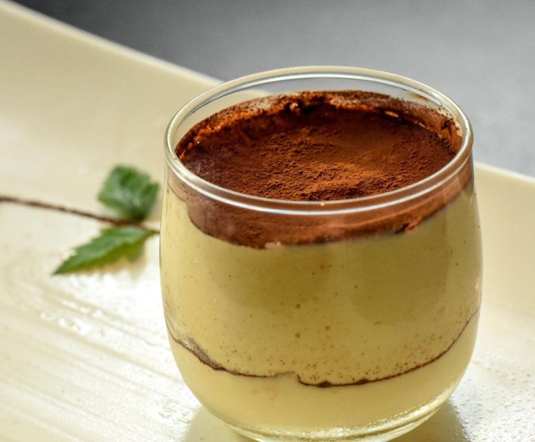 Personal Chef at Home in Rome - Meeting your chef in Rome: calm, punctual, and practical
