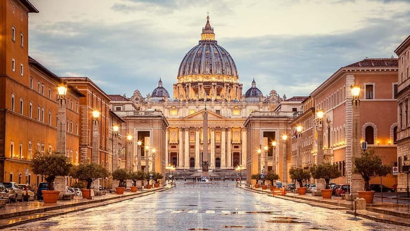 Peter’s Basilica & Pantheon with Guide Tour - Key takeaways