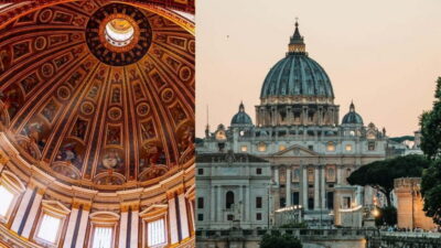 Peter’s Basilica & Pantheon with Guide Tour - St. Peter’s Basilica: what the guide helps you see in real time