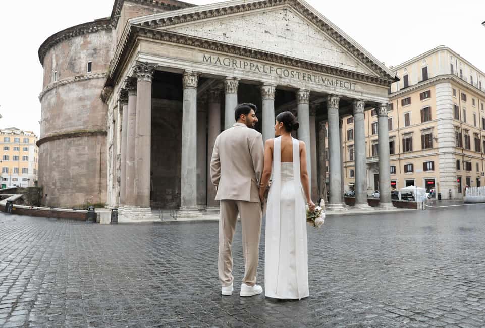 Photographer in Rome - Key things I’d focus on