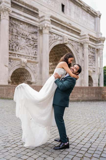 Photographer in Rome - The small group factor: why max 6 matters