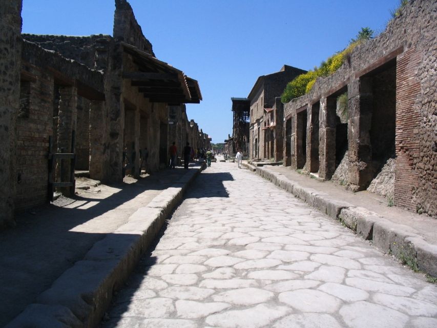 Pompeii and Amalfi Coast Full-Day Tour from Rome - Key things I’d highlight before you go