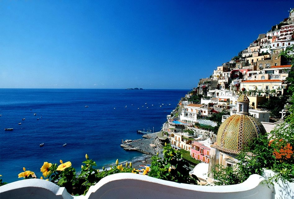 Pompeii and Amalfi Coast Full-Day Tour from Rome - A One-Day Hit of Pompeii and Amalfi from Rome