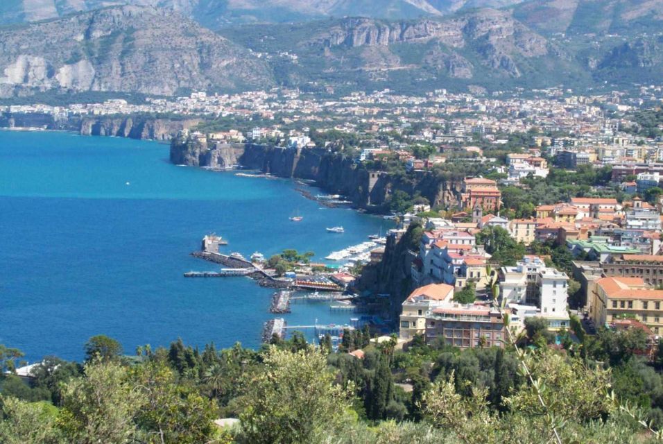 Pompeii and Amalfi Coast Full-Day Tour from Rome - What to Wear and How to Prep for a Church + Ruins Day