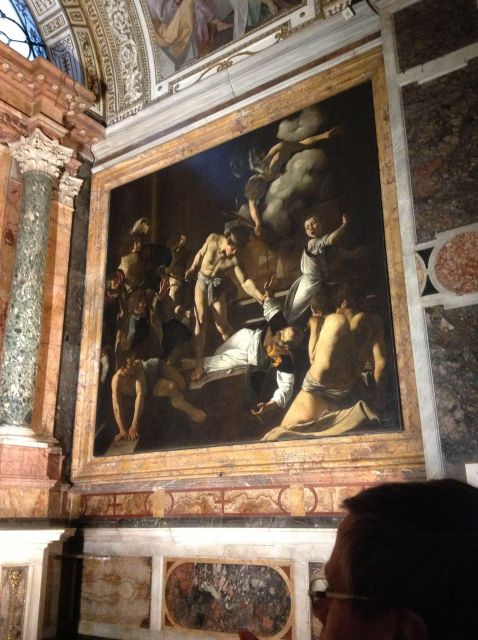 Popes and Artists: sex, lies and betrayals in the 1600s - Sant’Ignazio di Loyola: Baroque art in a church that feels like it has opinions
