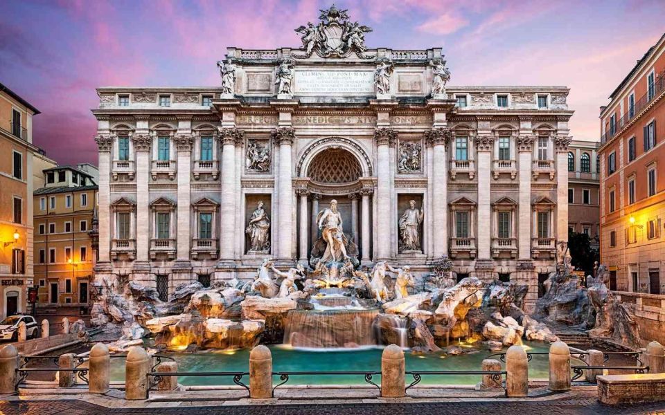 Popes and Artists: sex, lies and betrayals in the 1600s - Where you start: Via della Stamperia and a real art-student vibe