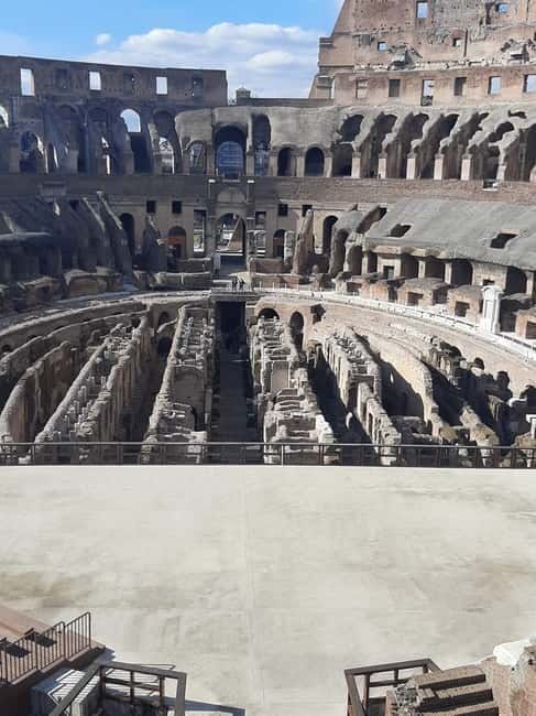 Private 1.5-Hour Family-Friendly Tour of the Colosseum - What You’ll See on the Ground and First Floor (and Why It Works)