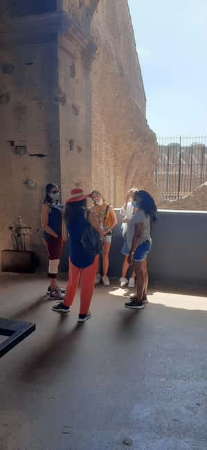 Private 1.5-Hour Family-Friendly Tour of the Colosseum - Where the Tour Ends (and How to Plan Your Next Move)