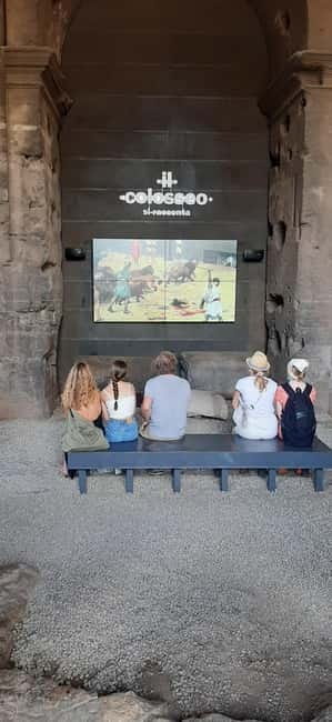 Private 1.5-Hour Family-Friendly Tour of the Colosseum - Meeting at the Arch of Constantine (and Finding the Right Spot)