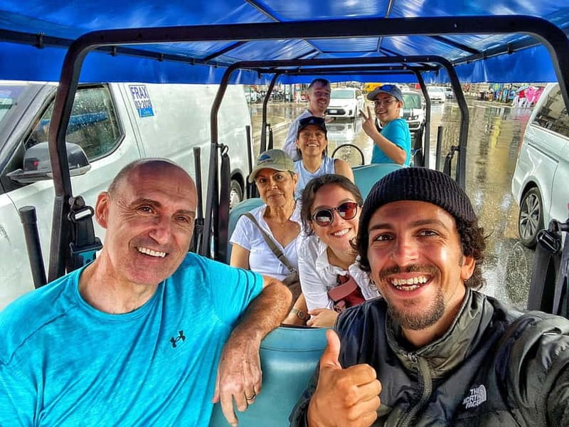 Private Golf Cart Tour with Roman and Gelato (more options) - Key highlights you’ll feel right away