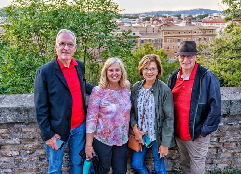 Private Golf Cart Tour with Roman and Gelato (more options) - Stops that round out the day: Trajan, Marcellus Theater, Venice Square, and more