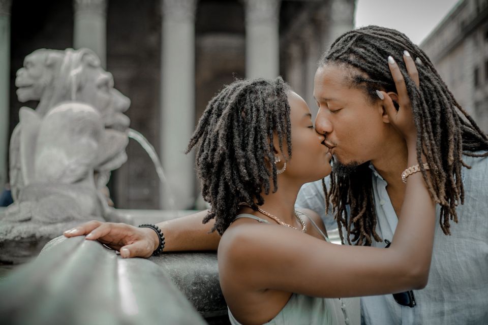 Private Professional Photoshot in Rome & Video - Private Professional Photoshot in Rome: what makes it work