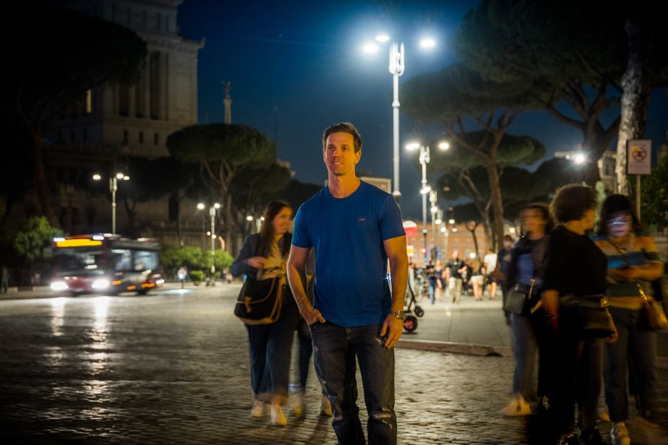 Private Professional Photoshot in Rome & Video - Video is not included: how to decide if you need it