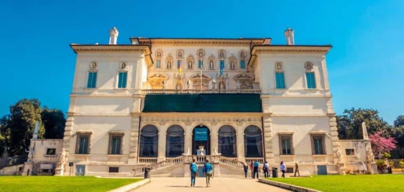 Private Tour with private guide Galleria Borghese - Key Highlights You’ll Care About