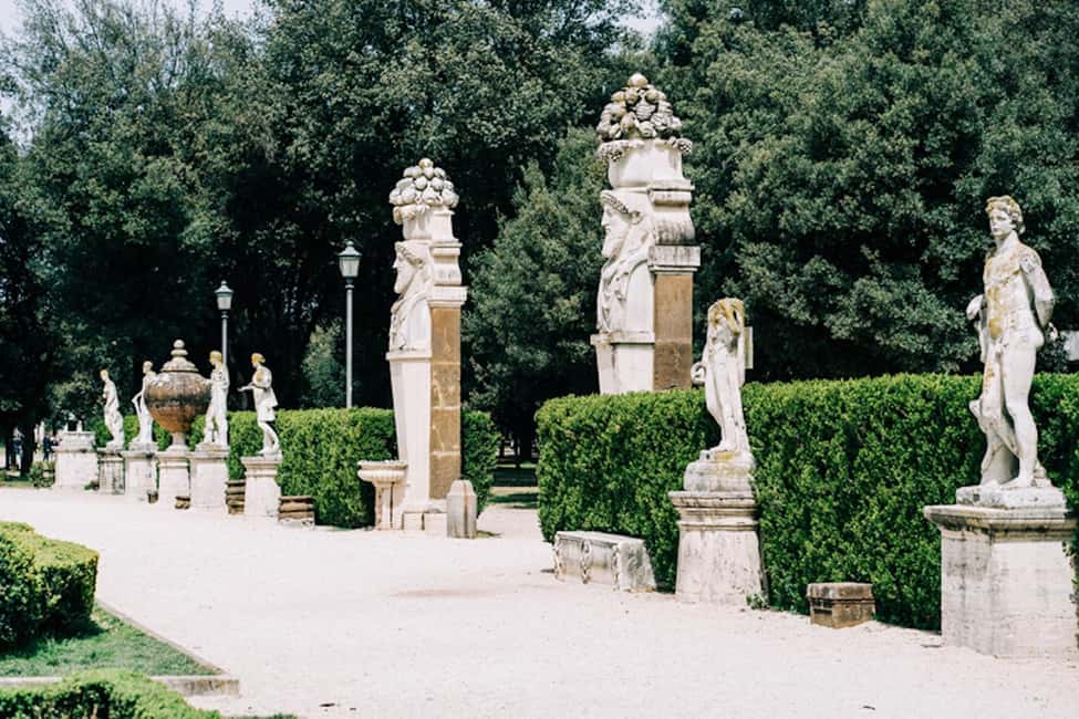 Private Tour with private guide Galleria Borghese - Inside the Collection: Bernini, Canova, Caravaggio, and Raffaello