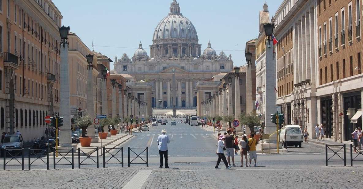 Private Vatican: Tour of Museums, Sistine C & St. Peter's - Why a private Vatican tour makes sense in just 3 hours