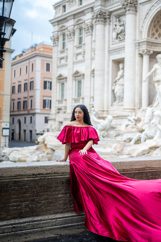 Professional Photoshoot in the Eternal City Rome - Getting started: timing, meeting point, and the first directions