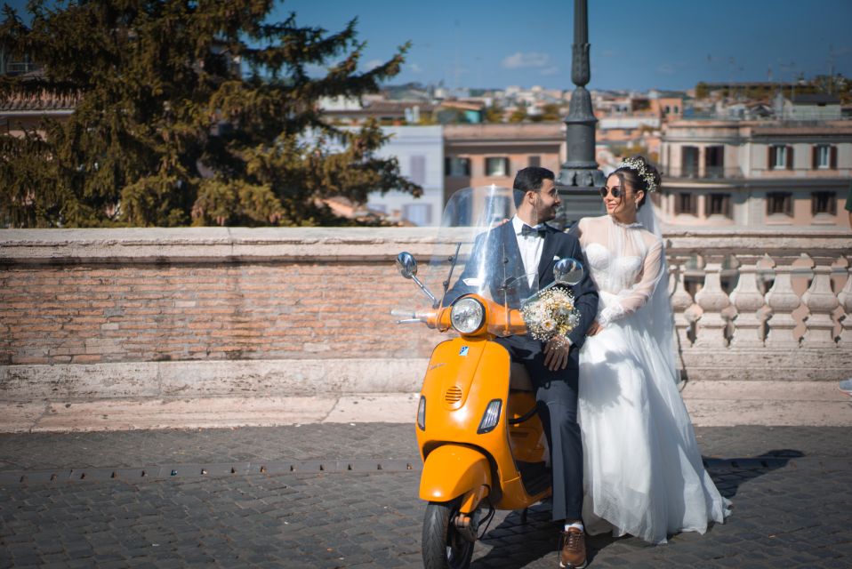 Professional photoshot in Rome - Price and logistics: is $134.81 good value for Rome?